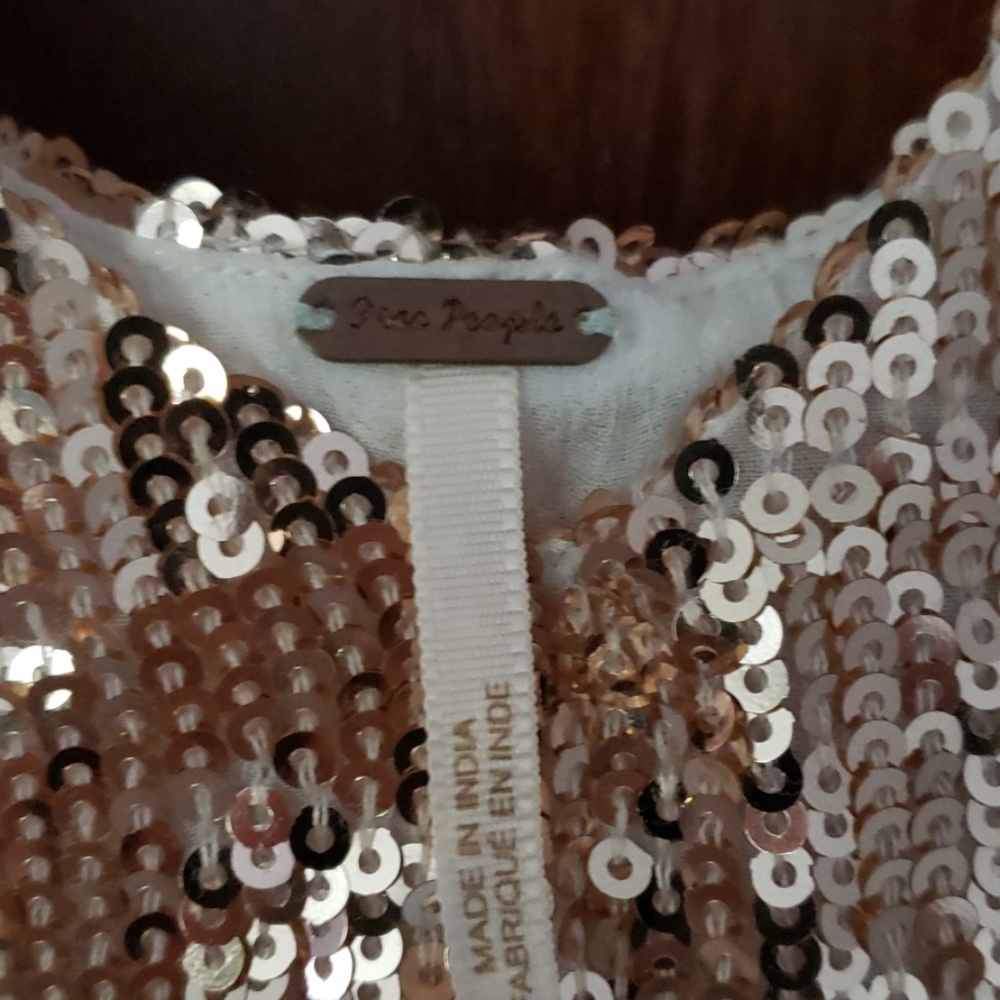 Free people Sparkler mini dress - Picture 5 of 5